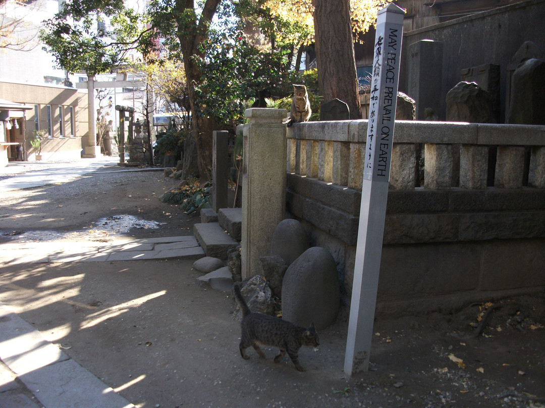 Ono Terusaki Shrine景点图片