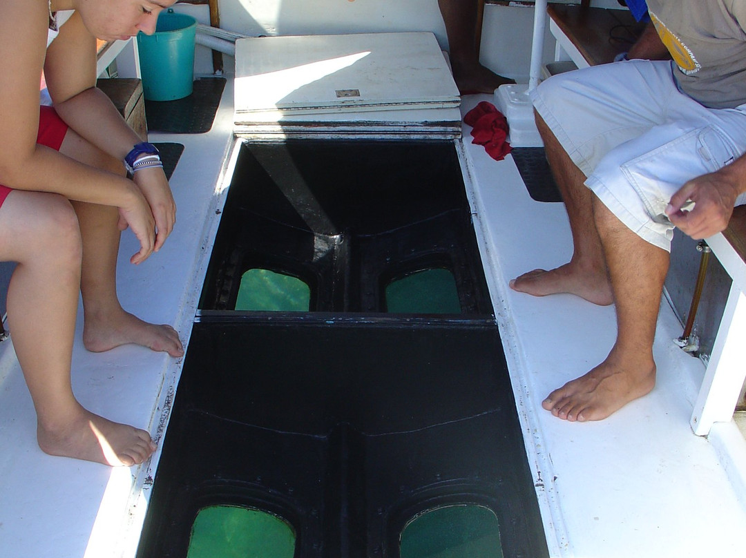 Galapagos Aquatours-阿约拉港必去景点