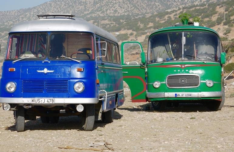 Taghazout surf camp-奥瑞尔必去景点