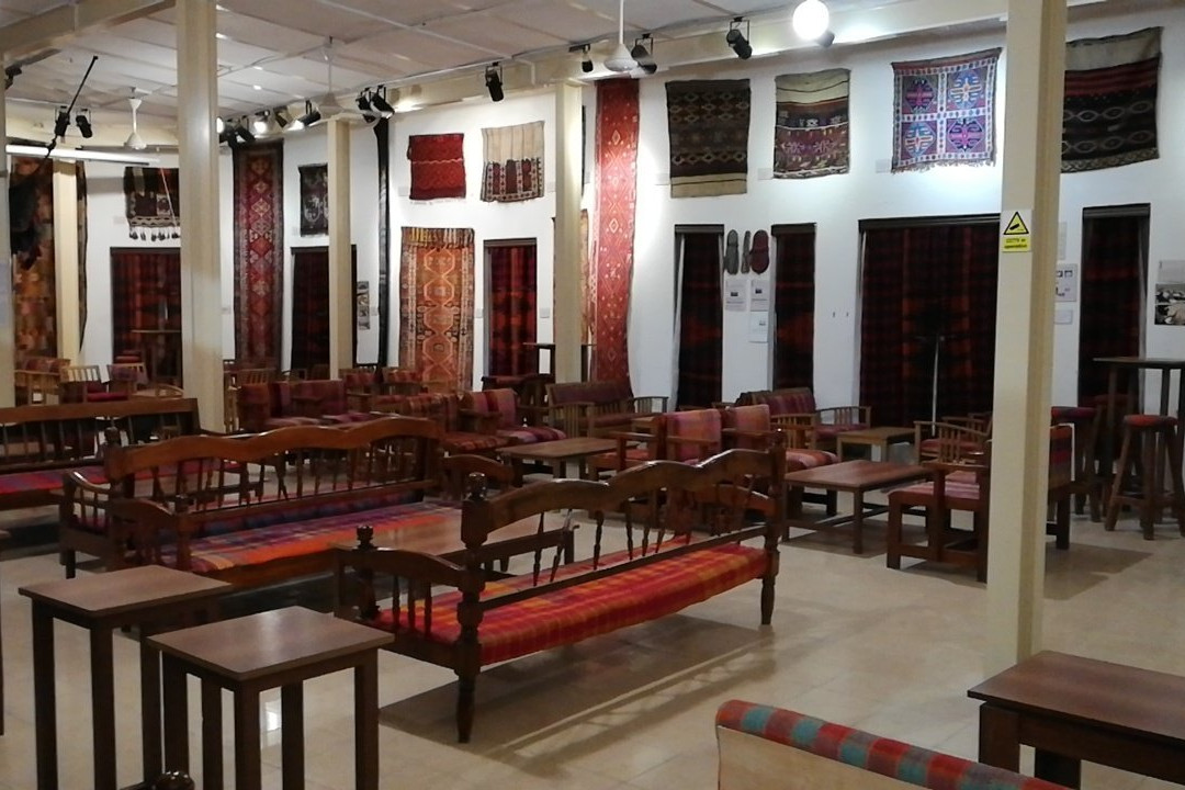 Textile Museum-Erbil必去景点