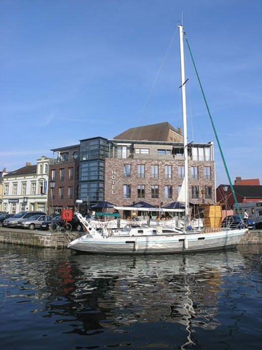 Hotel Kontorhaus Stralsund主图