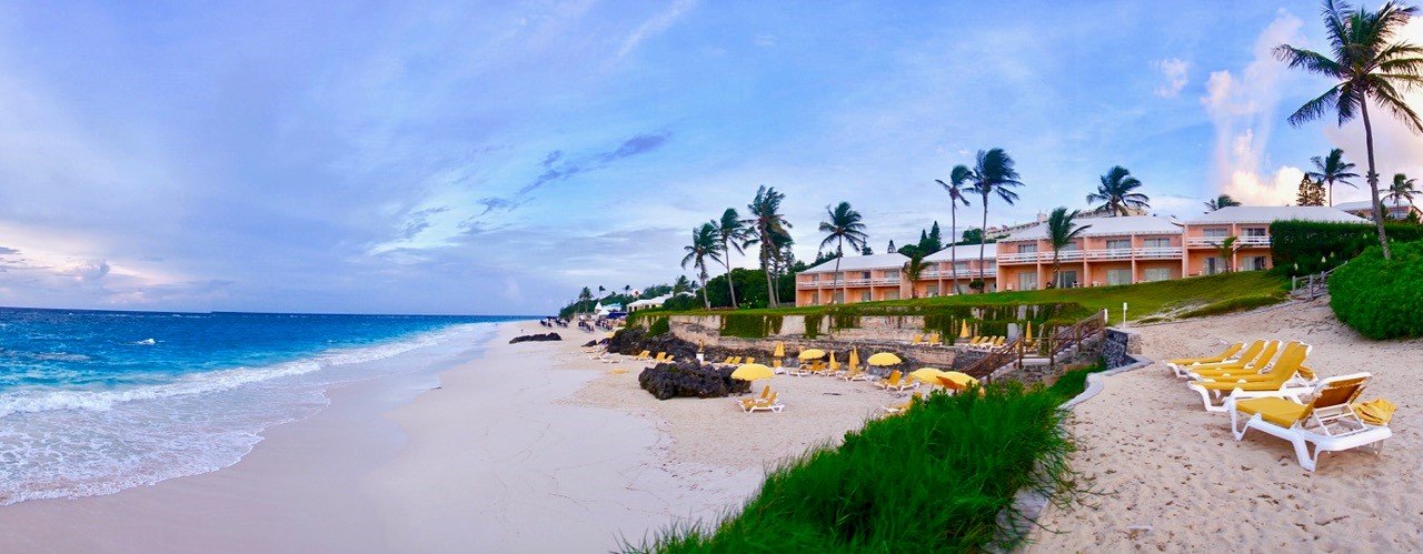 百慕大可可礁酒店-官方