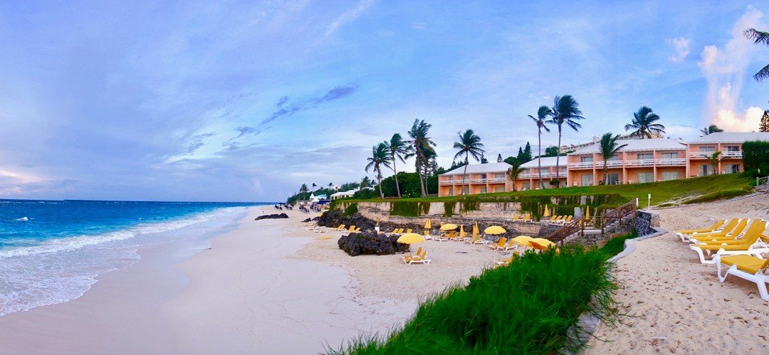 百慕大可可礁酒店主图