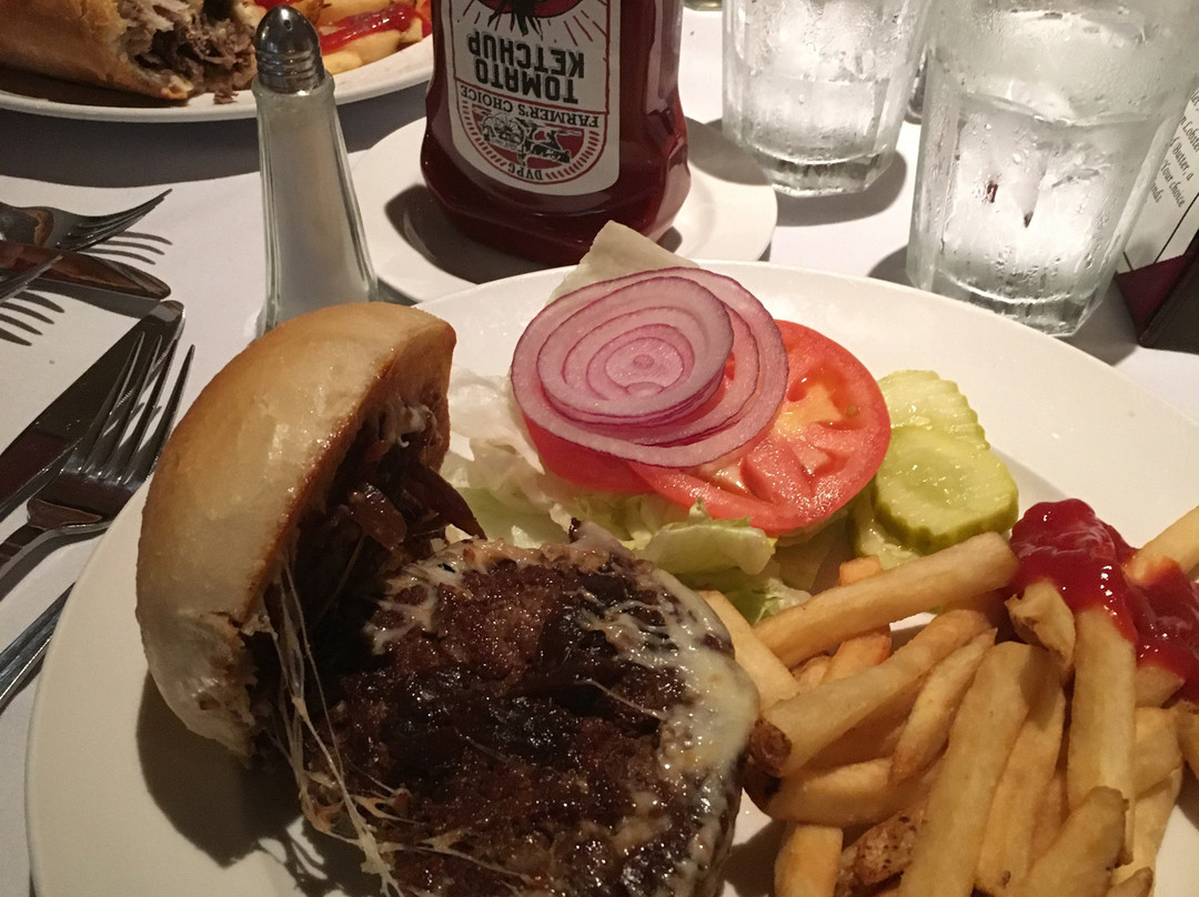 Tabernacle餐馆和美食-La Campangola Restaurant and Bar