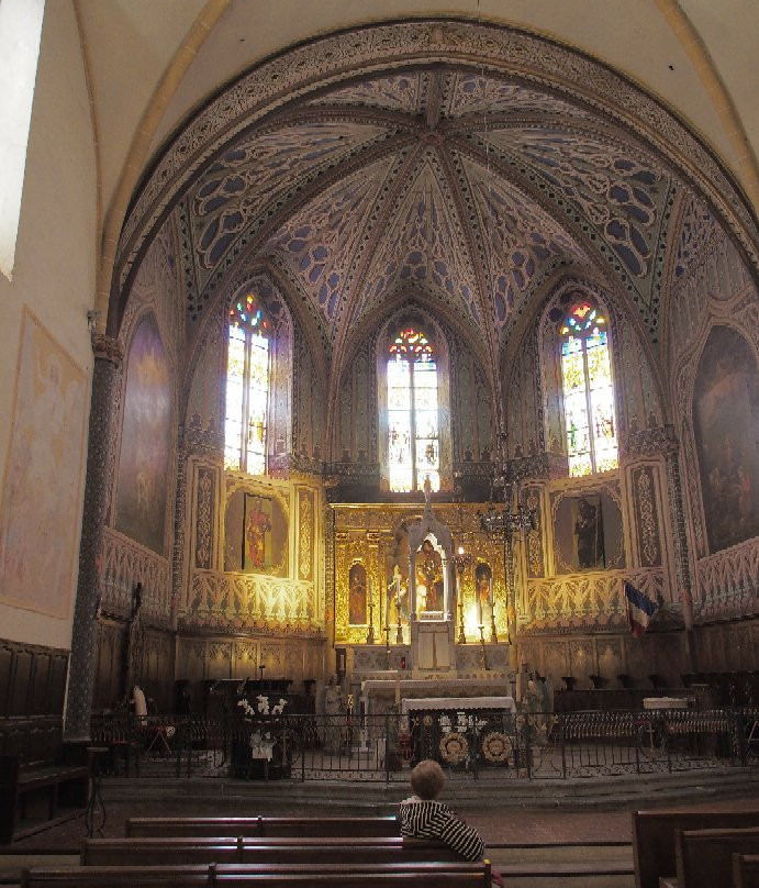 Église Saint-Pierre-Saint-Paul景点图片