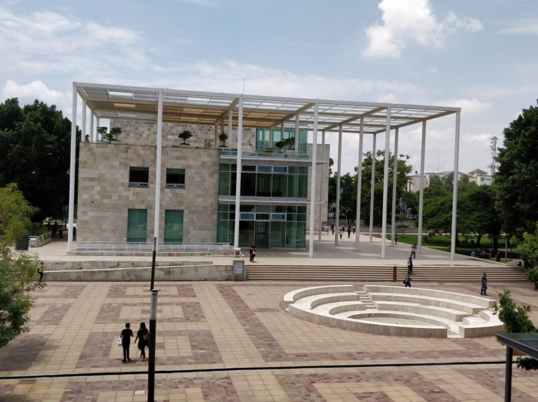 Forum Cultural Guanajuato-利昂必去景点