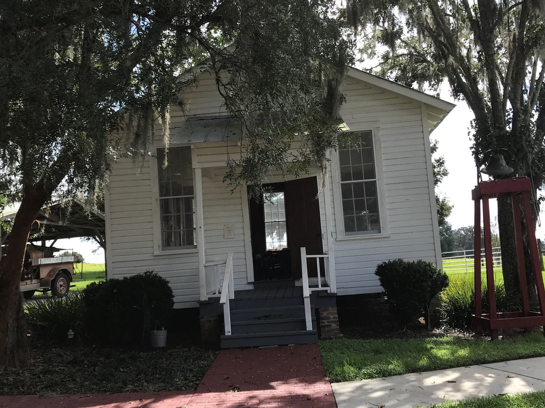 Pioneer Florida Museum & Village-Dade City必去景点