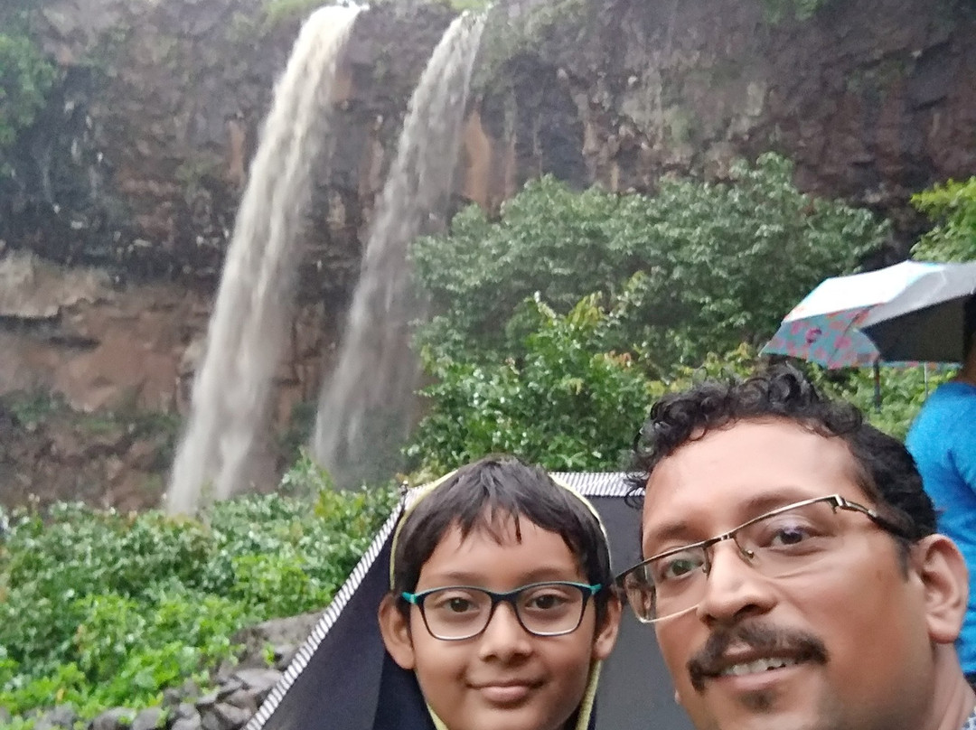 Kapildhara Waterfall-Amarkantak必去景点