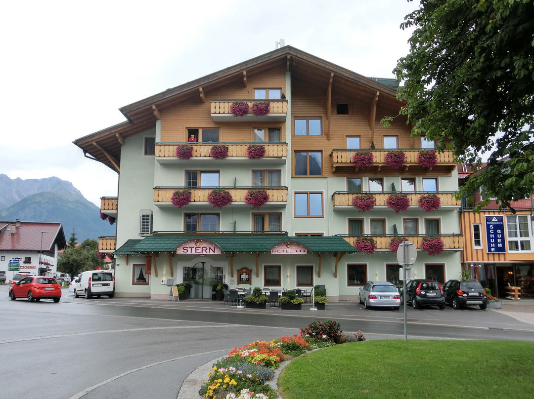 Hotel-restaurant Stern主图