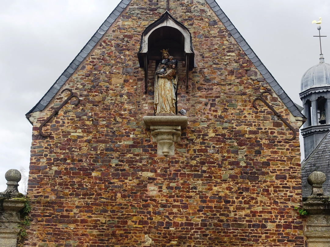 Chapelle Notre-Dame-de-Lorette-Alencon必去景点