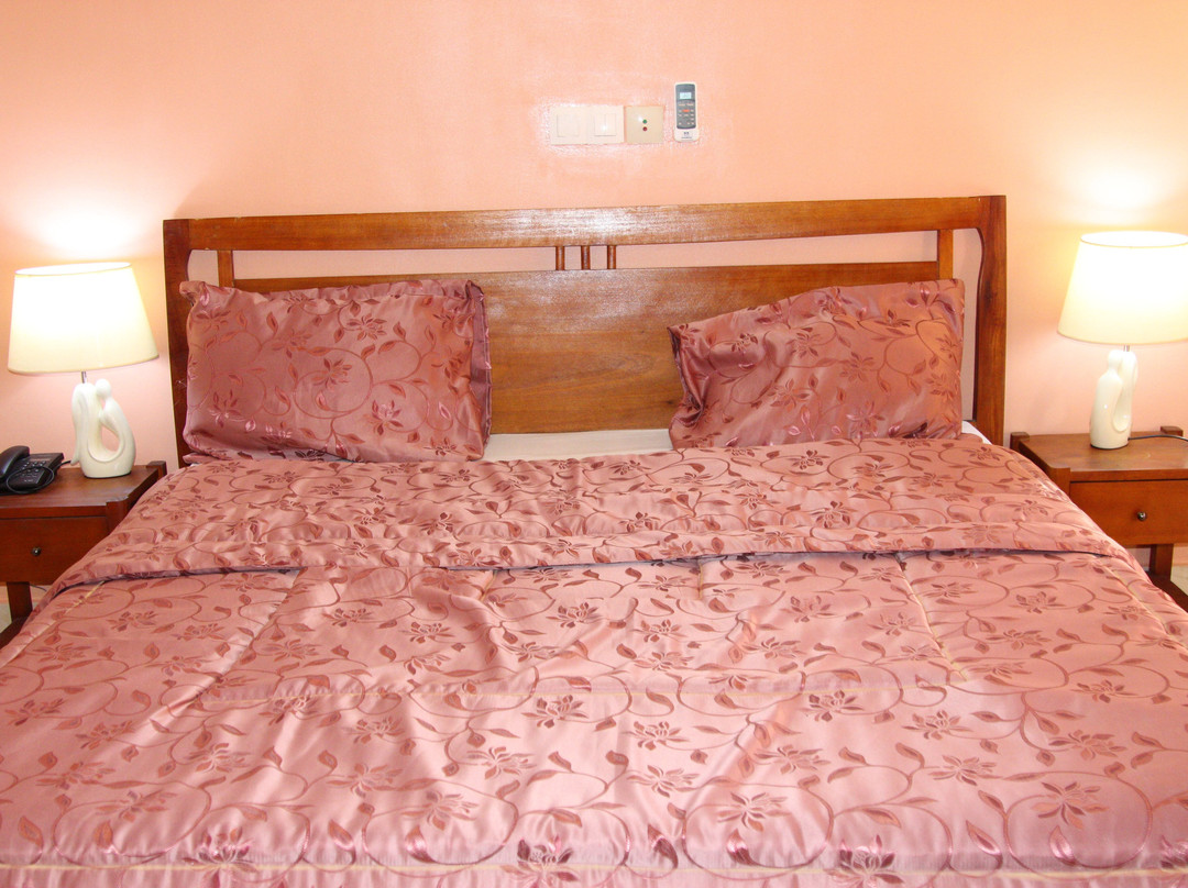 Cote Sud Hotel主图