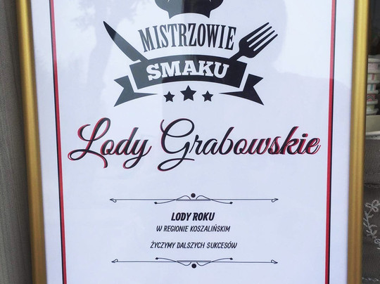 Lody Grabowskie
