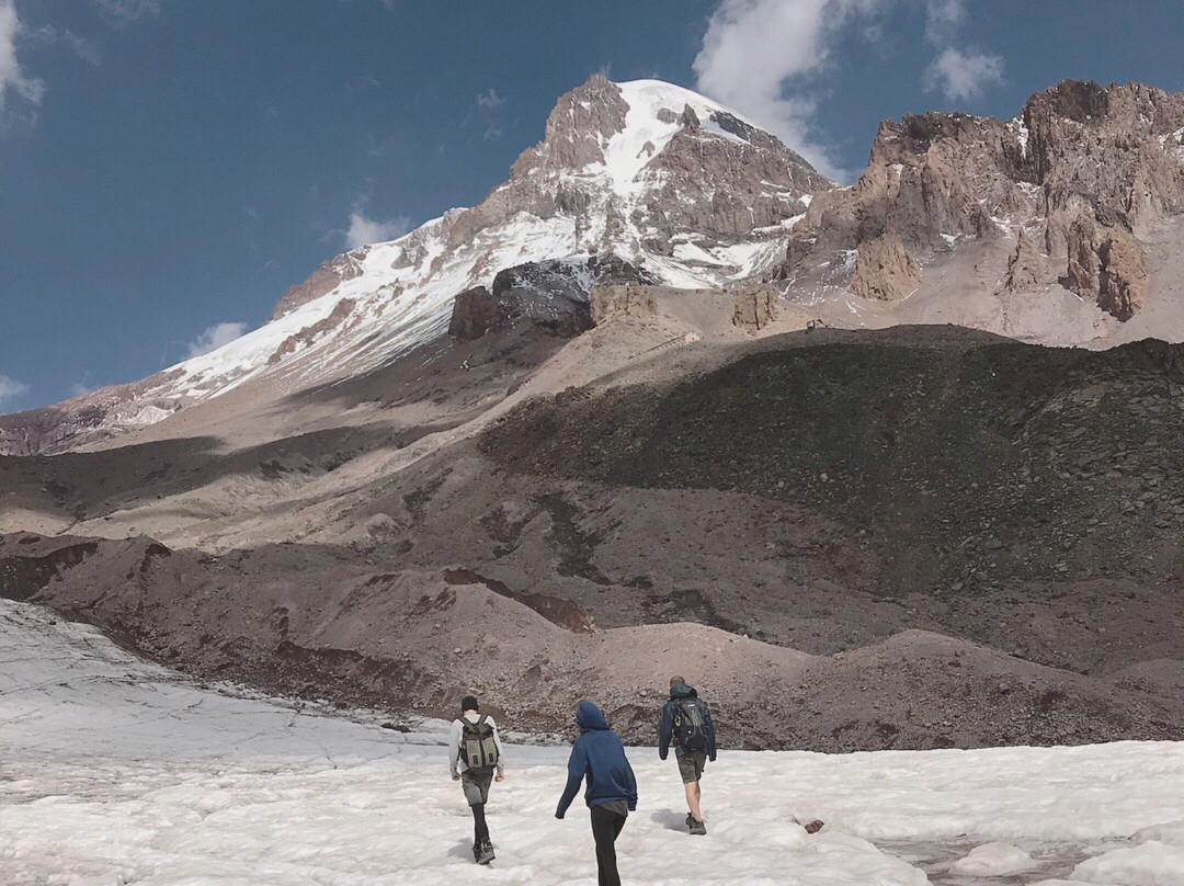 Gergeti Glacier-Stepantsminda必去景点