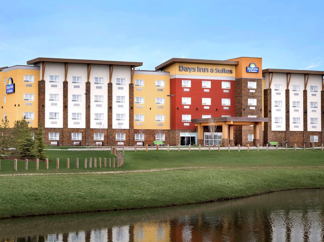 Fairfield by Marriott Inn & Suites Airdrie主图