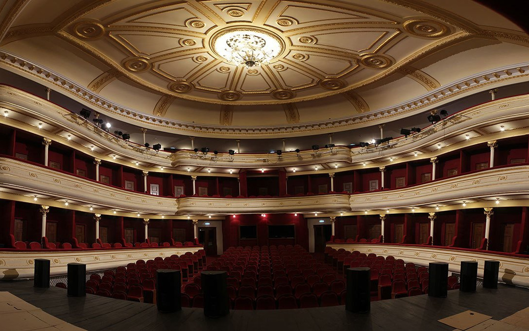 Teatrul de Nord景点图片