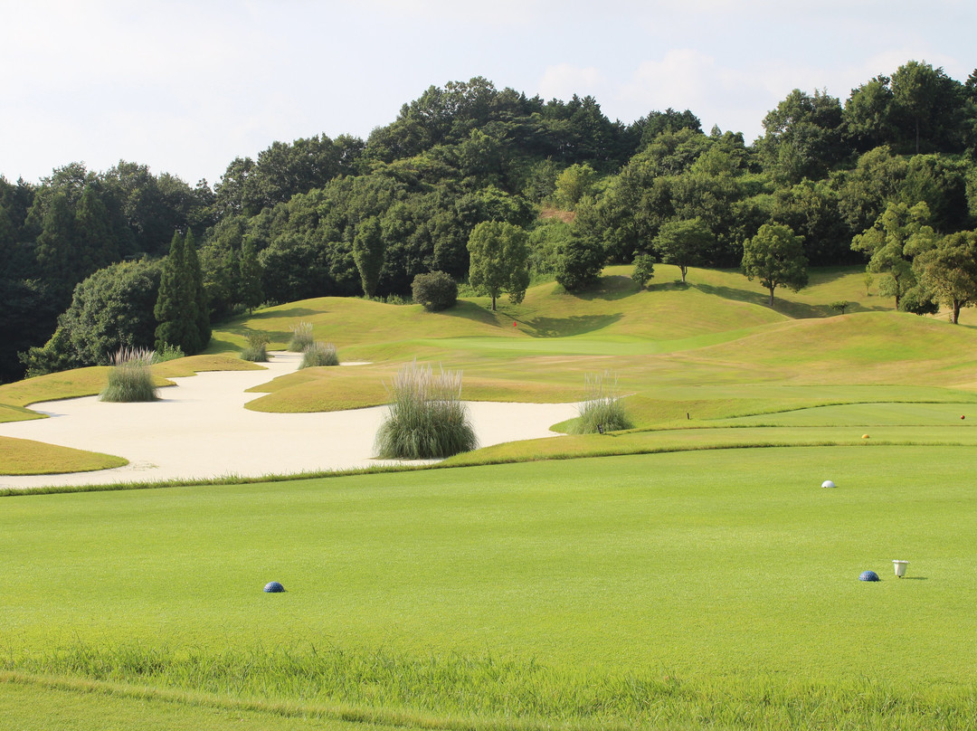 World Country Golf Club-河南町必去景点