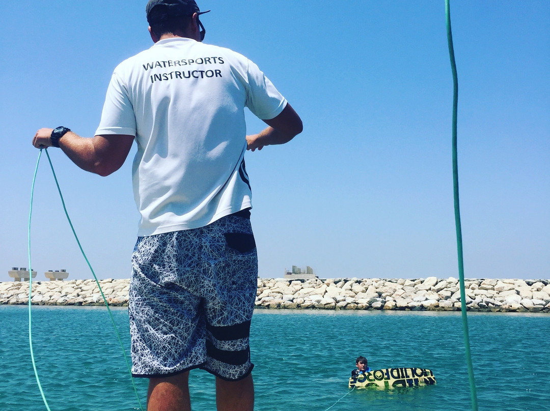 Watercooled-迪拜必去景点