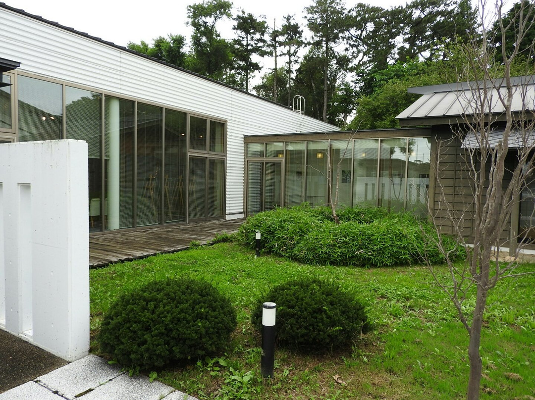 Tomiko Miyao Literature Memorial-伊达市必去景点