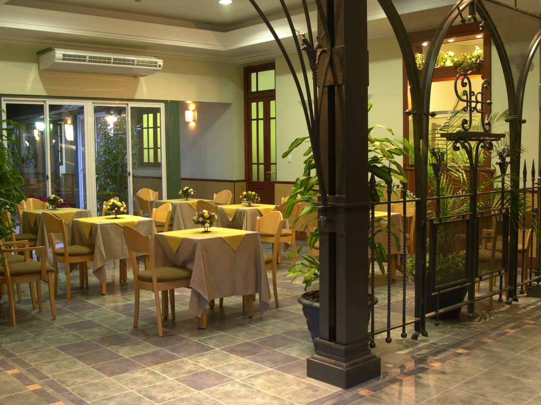 Hotel Plaza Rafaela主图