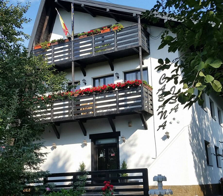 Corlata酒店住宿-Pensiunea ISA