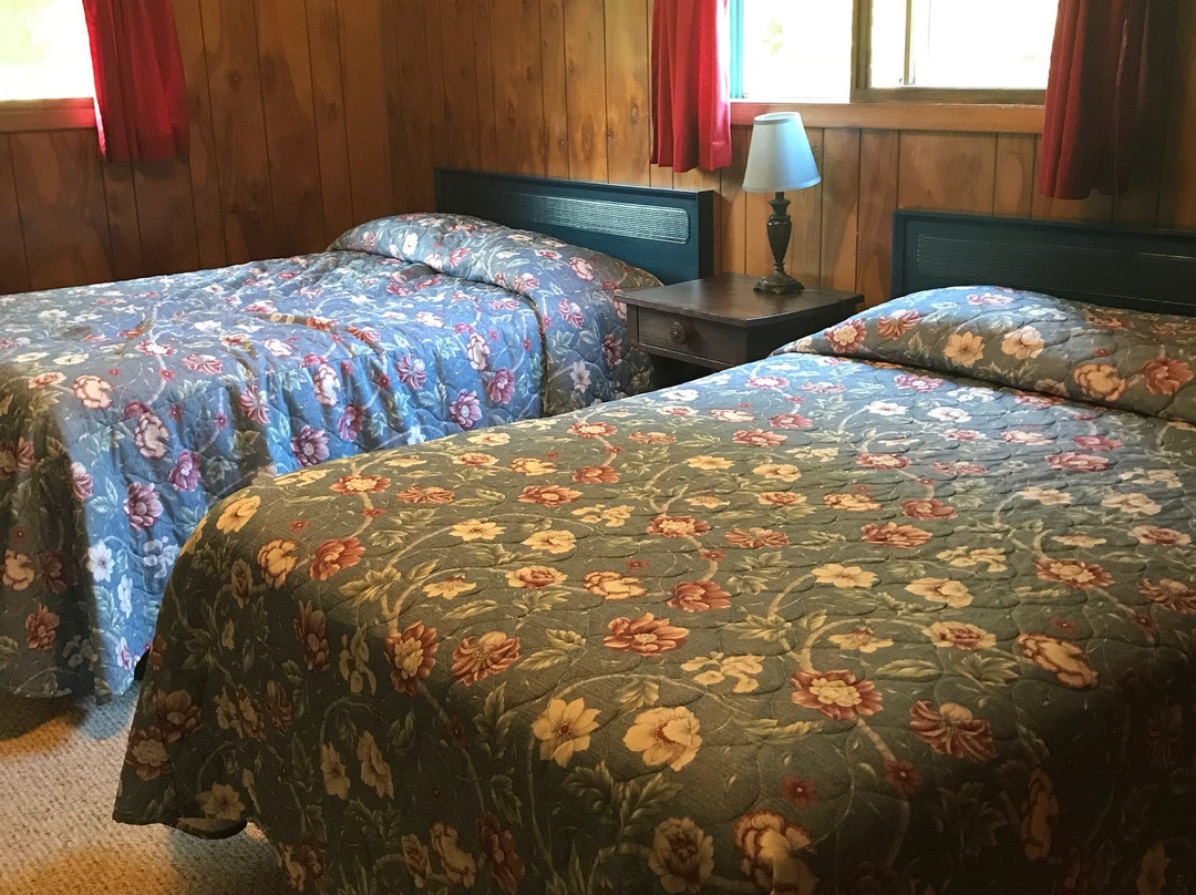 Washington Island酒店住宿-Viking Village Motel