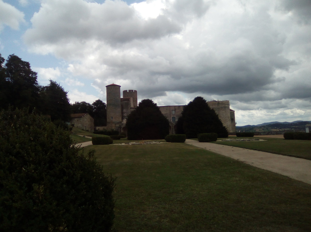Château de Ravel景点图片