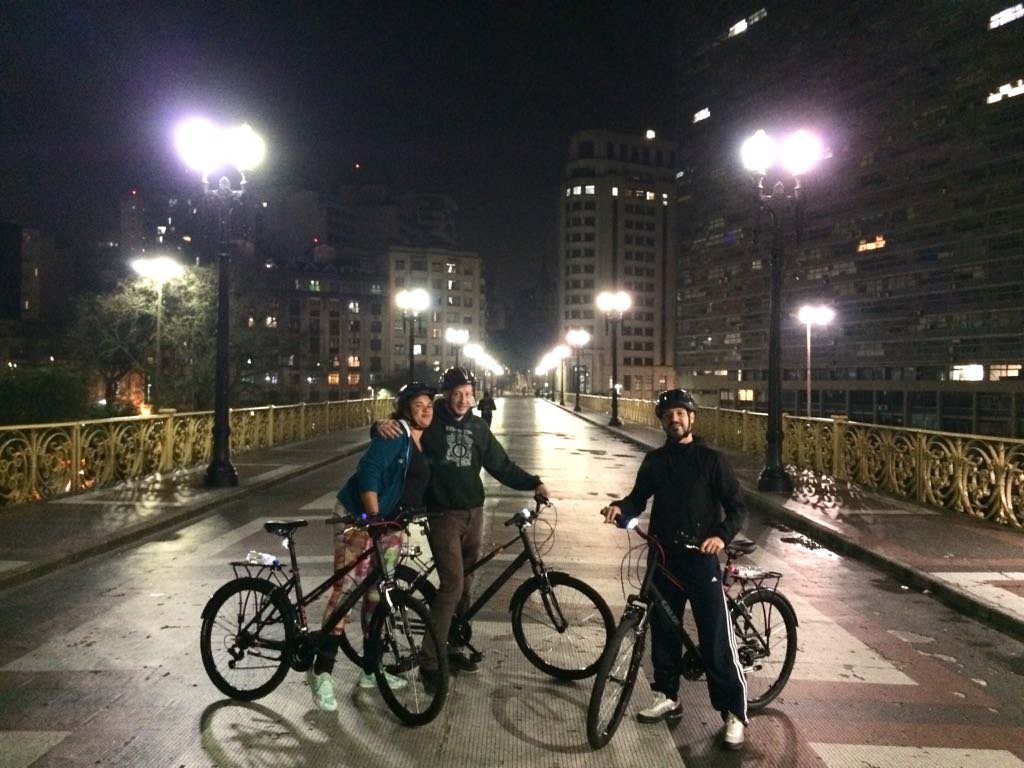 Urban Bike SP景点图片