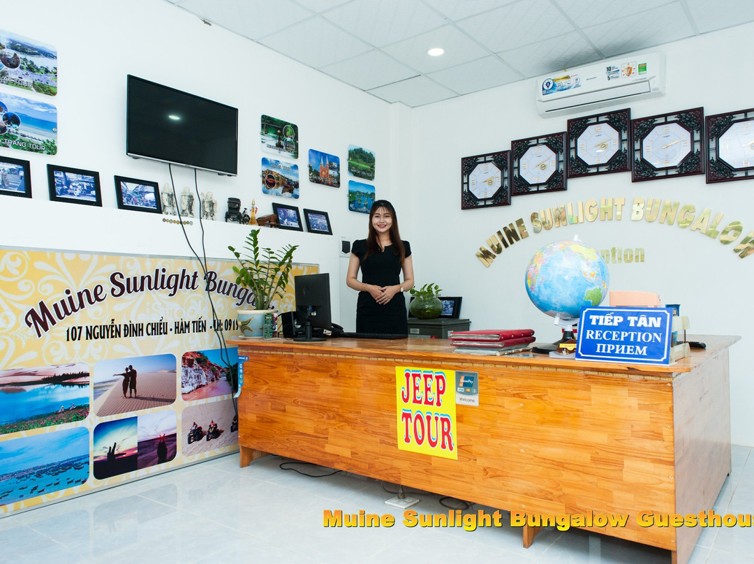 Muine Sunlight Bungalow Guesthouse主图