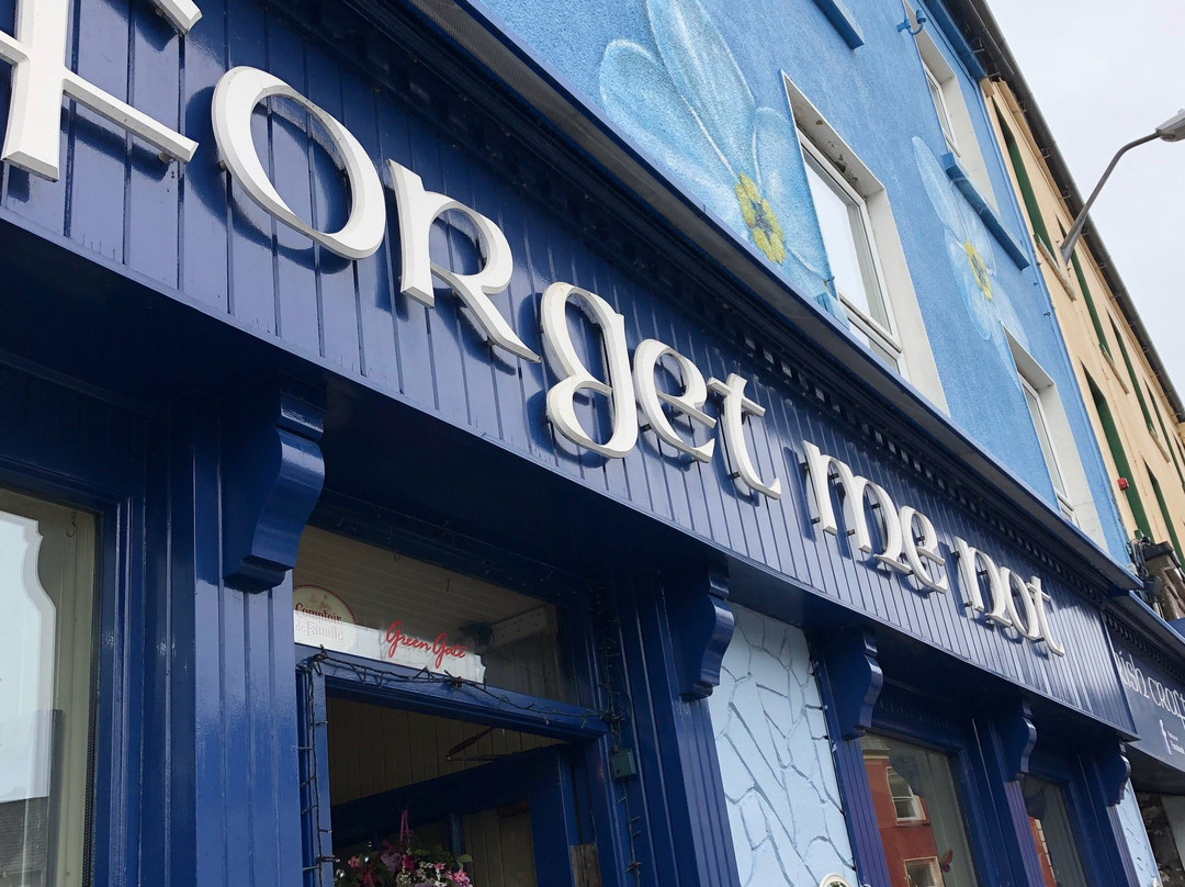 Forget Me Not Craft Shop-多尼戈尔城镇必去景点