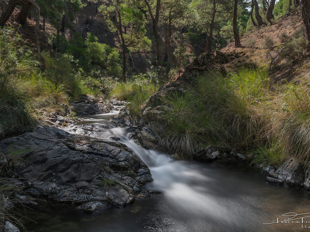 Pessa Springs-Lesbos必去景点
