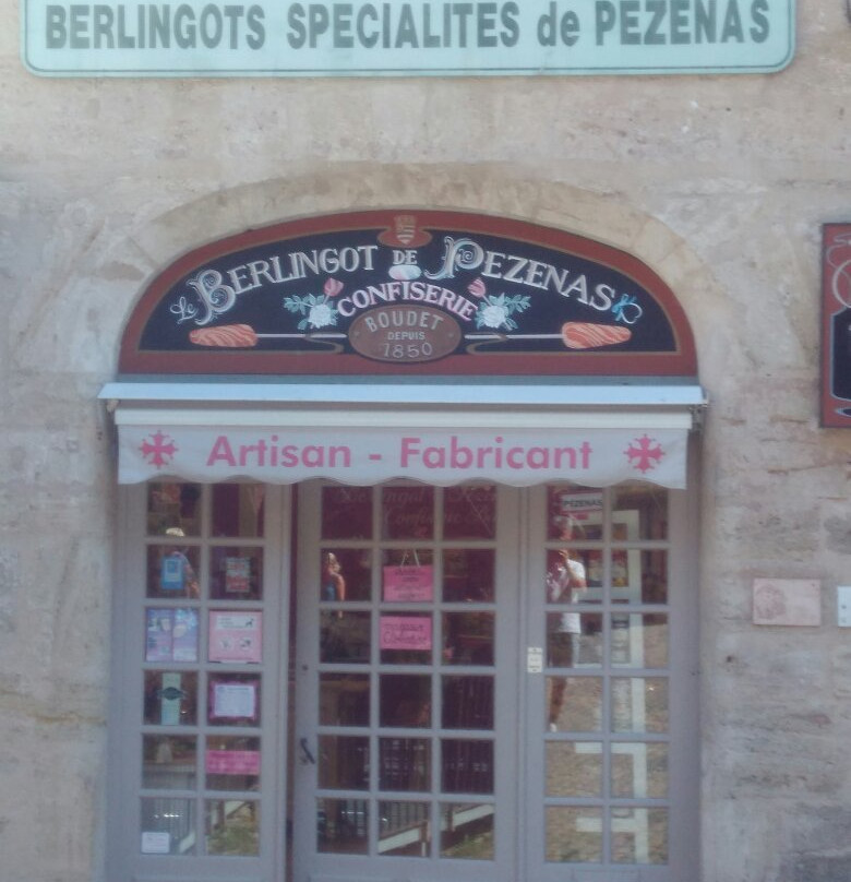 Les Berlingots de Pézenas-佩兹纳斯必去景点