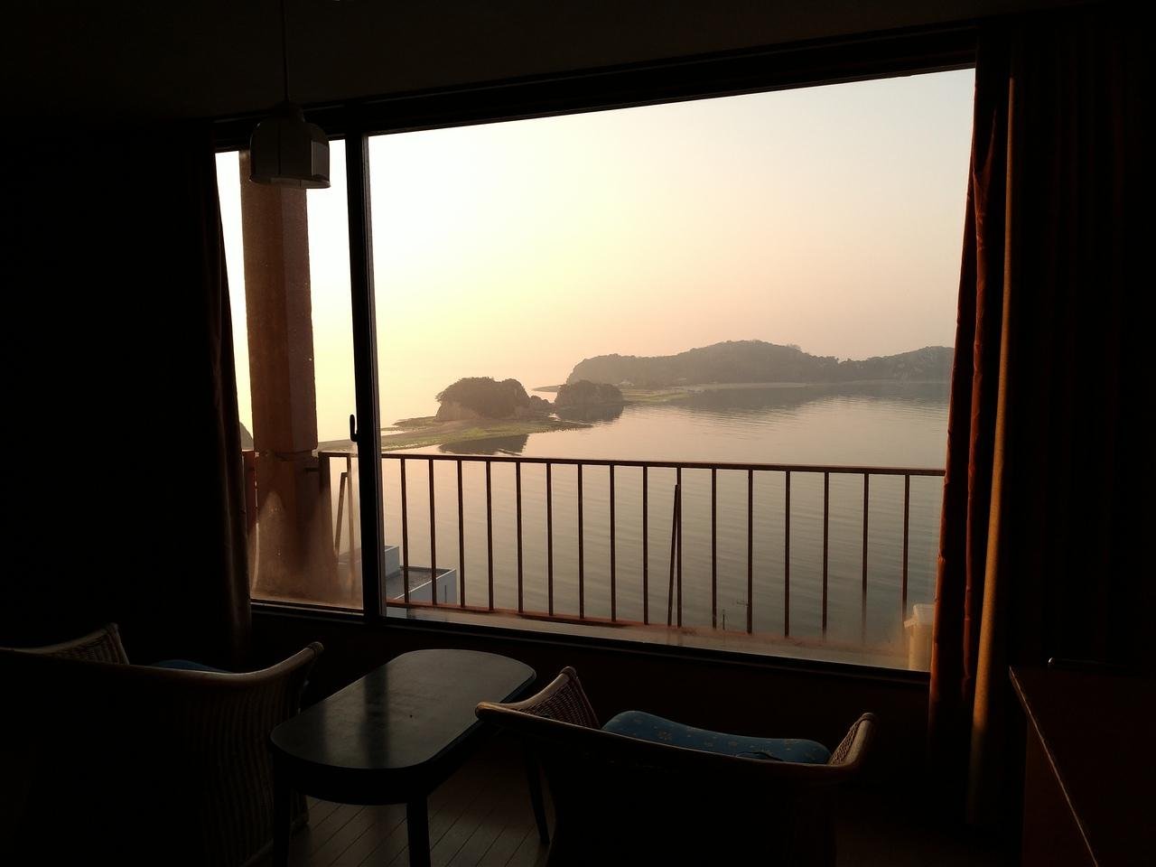 新观海本馆 天空酒店 海庐-酒店景观