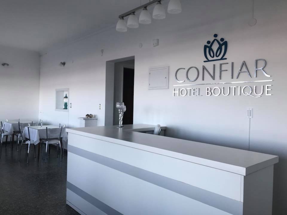 Confiar Hotel Boutique主图