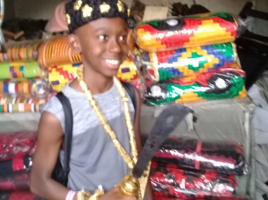 Olives Travel & Tour Ghana-阿克拉必去景点