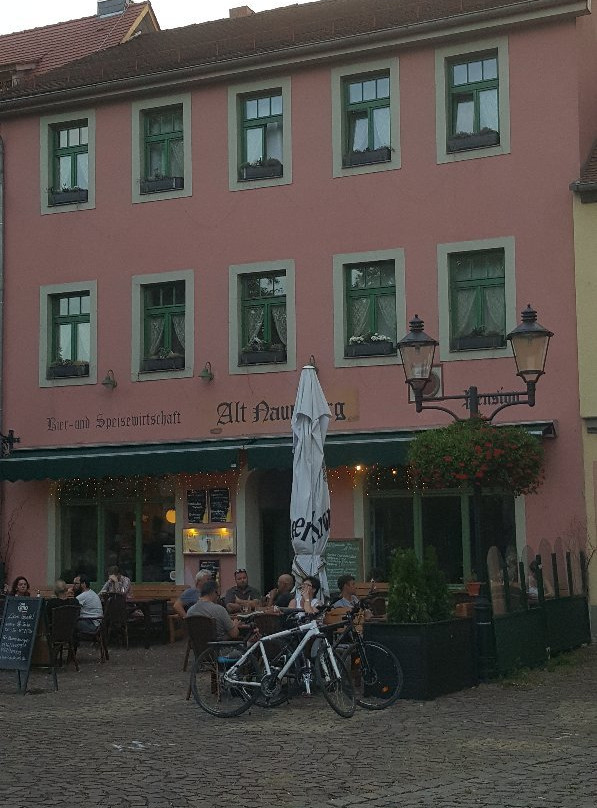 Pension Alt Naumburg