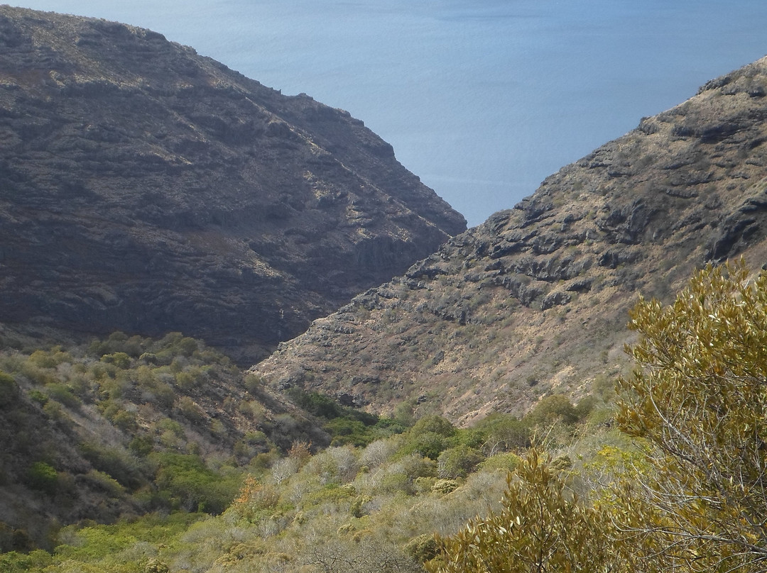 Lemon Valley-St Helena Island必去景点