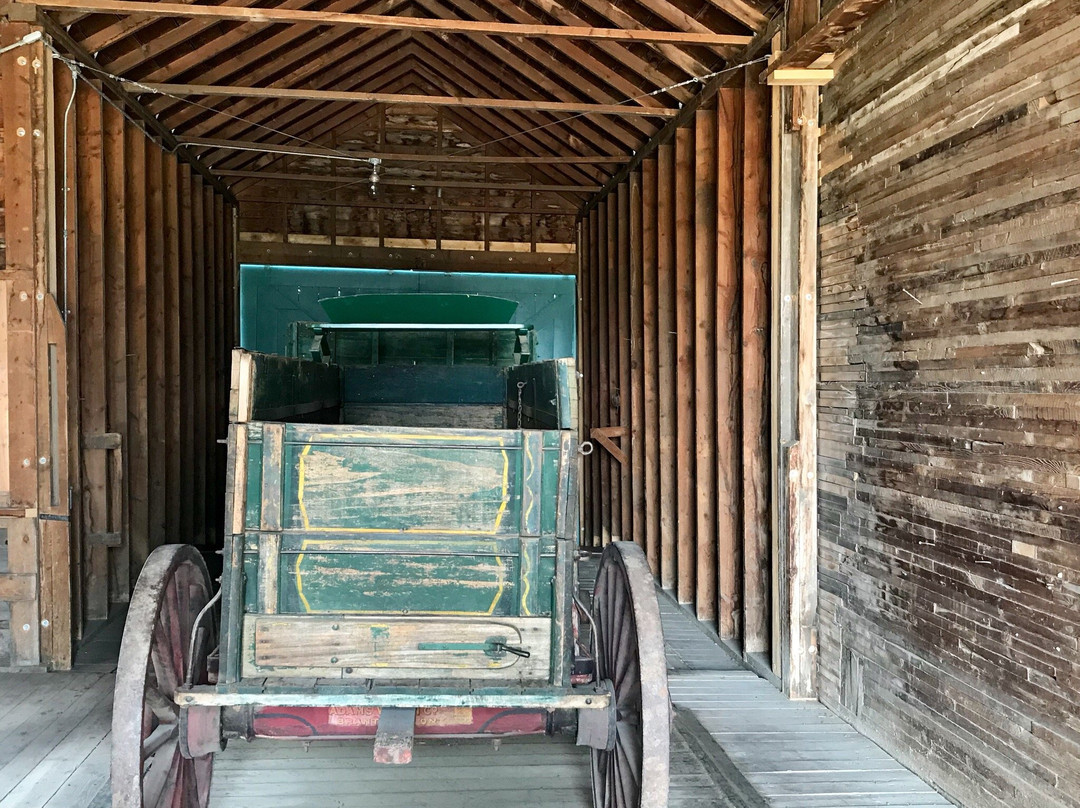 St Albert Grain Elevator Park-圣艾伯特必去景点