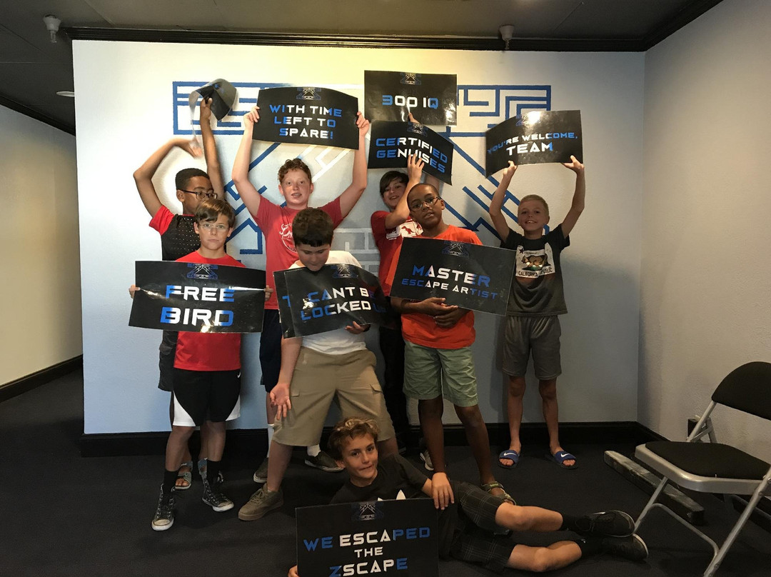 Zscape Games-圣拉蒙必去景点