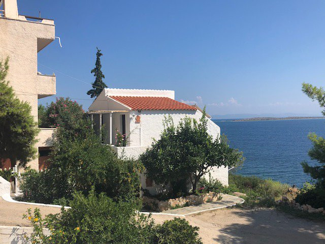 Agistri Club Hotel主图