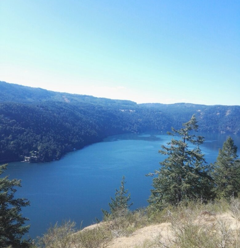 Gowlland Tod Provincial Park景点图片