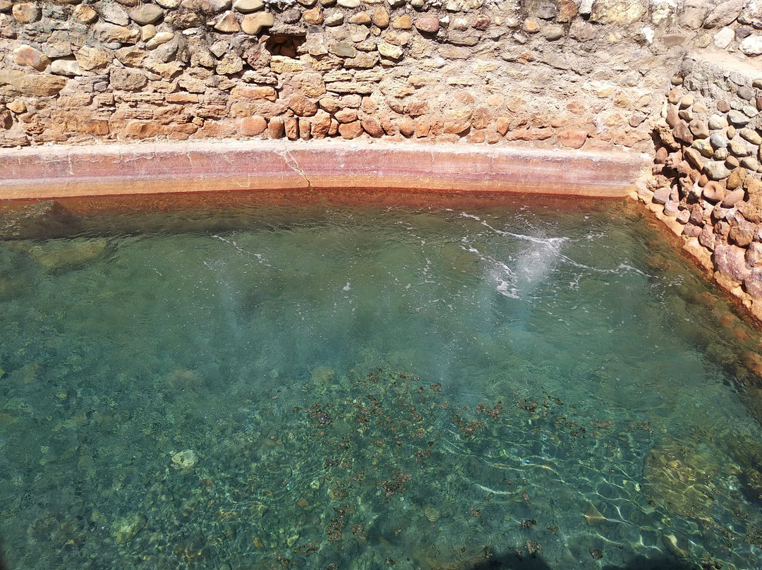 Baños Termales de Acaya-豪哈必去景点