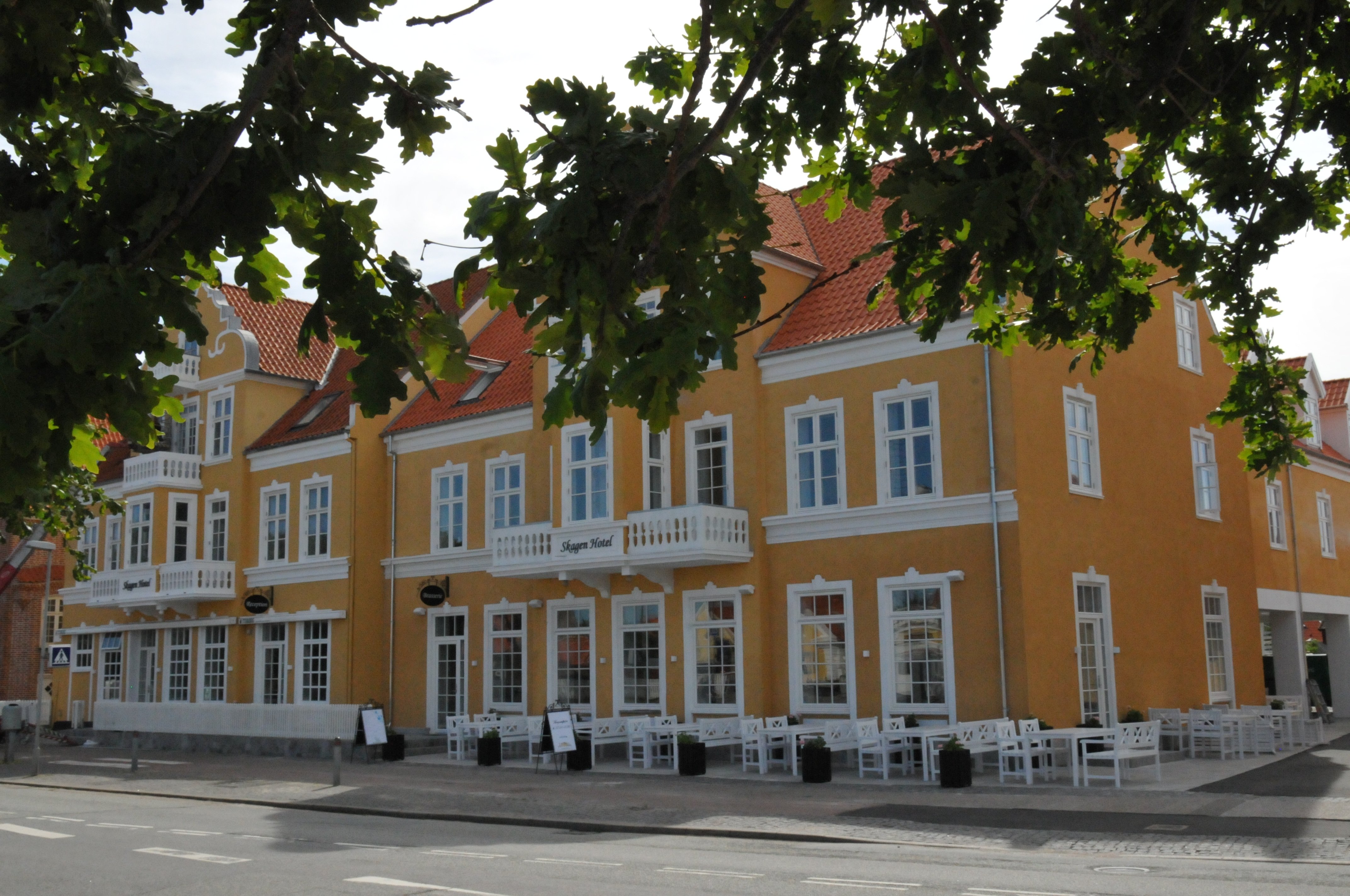 Skagen Hotel-官方