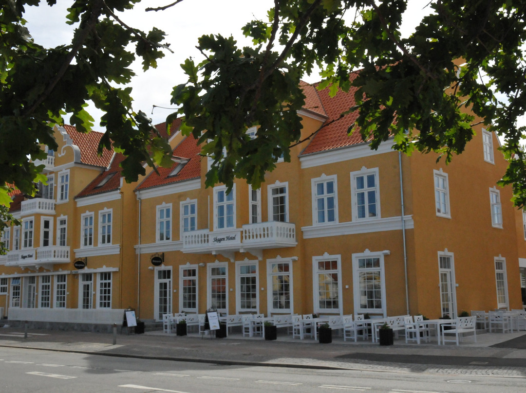 斯卡恩酒店住宿-Skagen Hotel