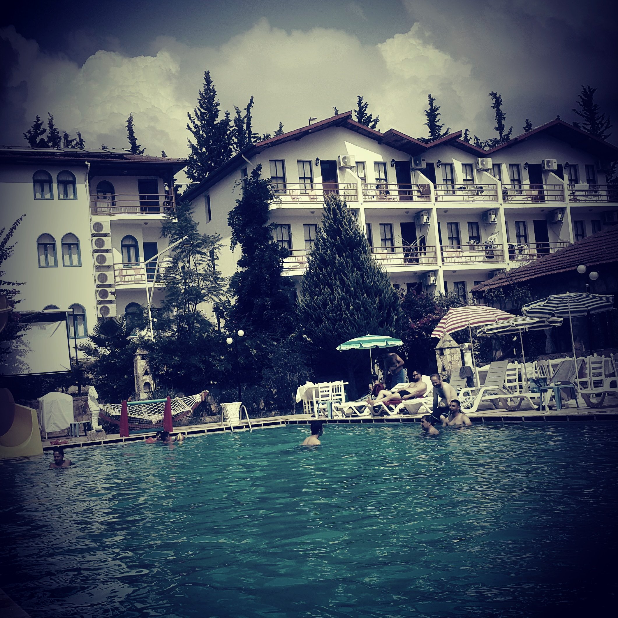 Silver Pine Hotel-官方