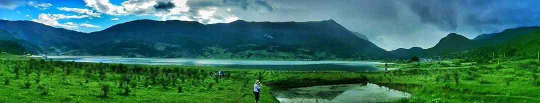 文海-丽江市必去景点