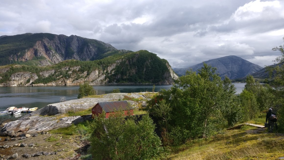 Kjellingstraumen Fjordcamp-官方