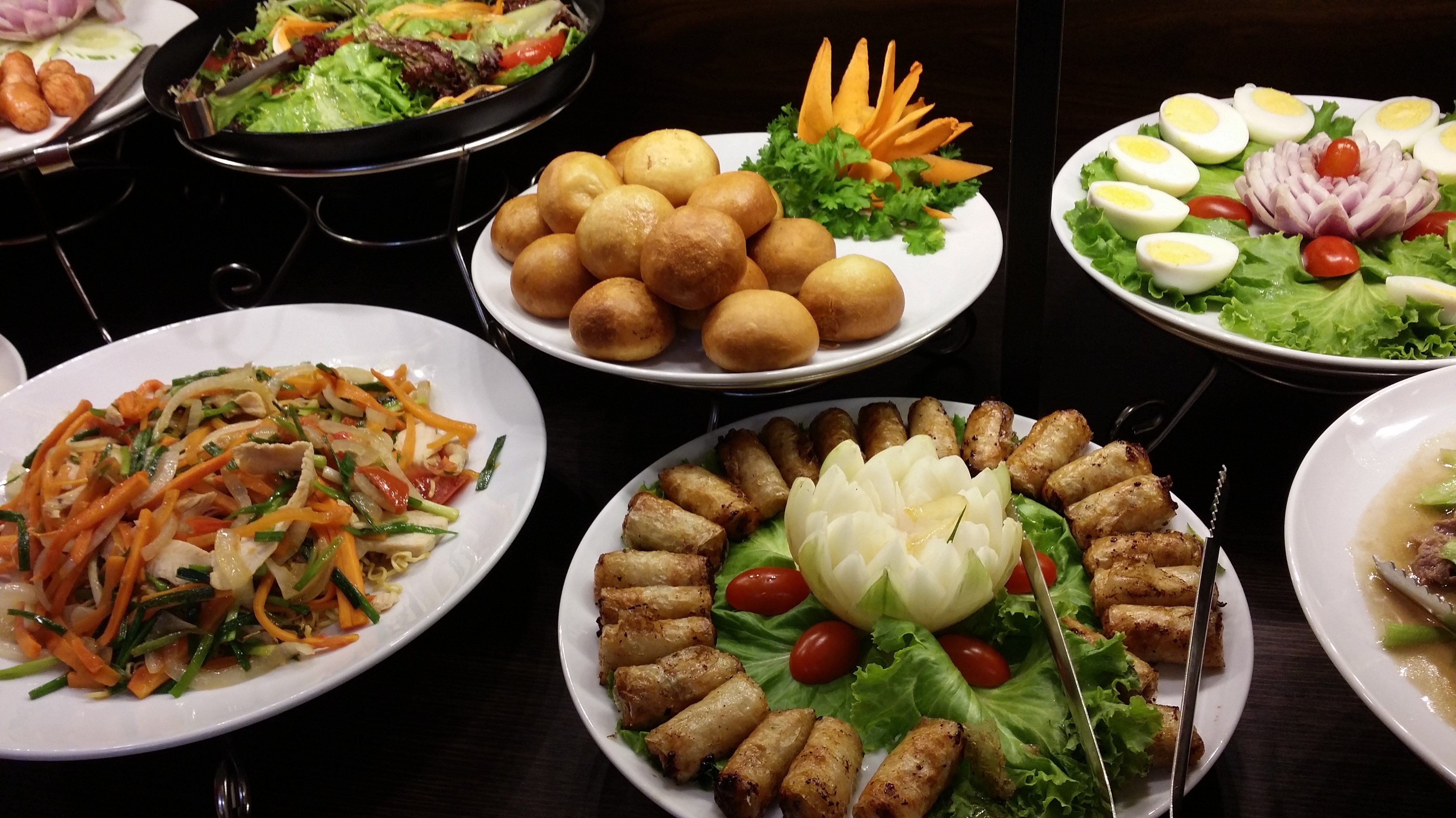 锦绣之星大酒店-餐饮