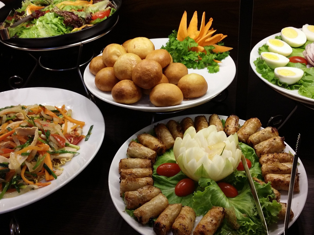 锦绣之星大酒店主图