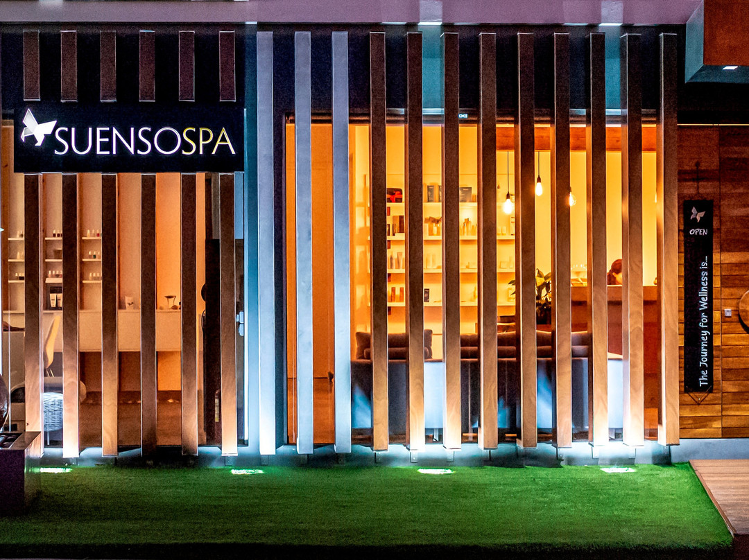 Suenso Spa-利马索尔必去景点