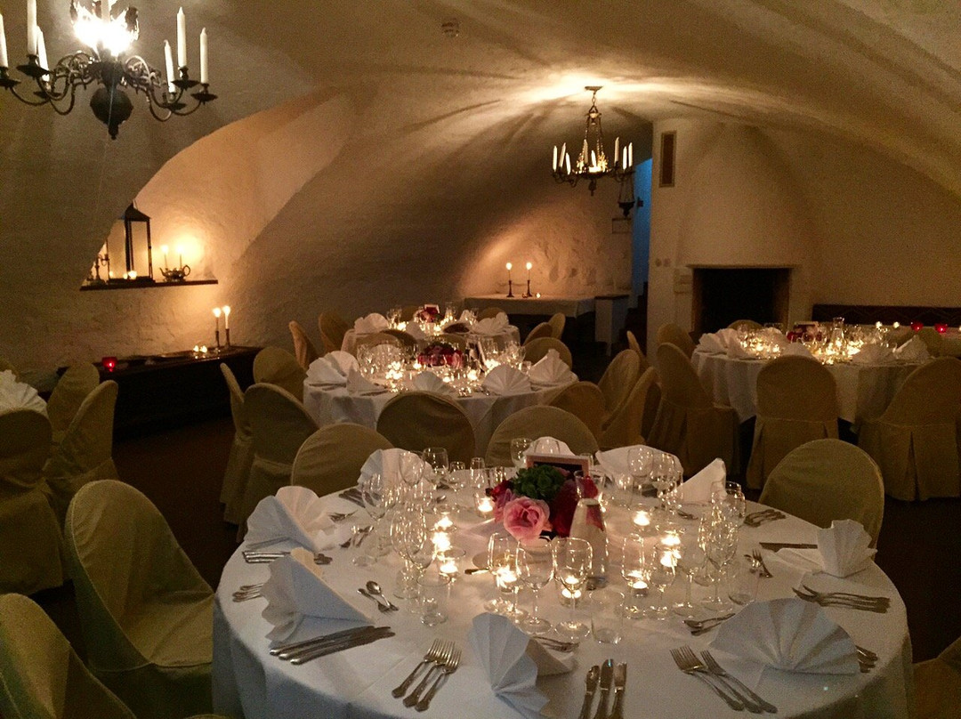 Ellinge Slott-Eslöv必去景点